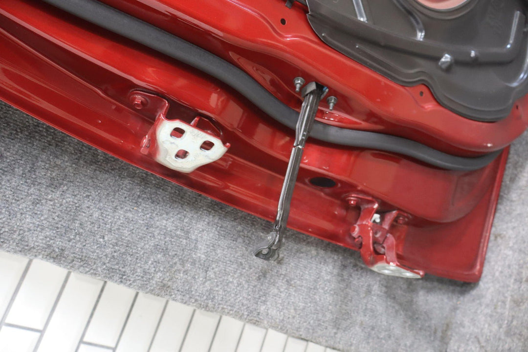 15 - 22 Chevy Colorado Extended Cab Left Rear Door Cajun Red (GPJ) OEM