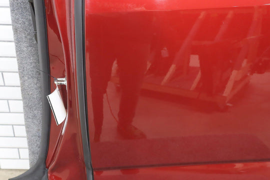 15 - 22 Chevy Colorado Extended Cab Left Rear Door Cajun Red (GPJ) OEM