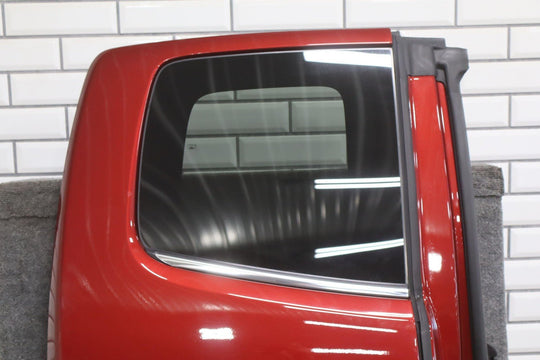15 - 22 Chevy Colorado Extended Cab Right Rear Door Cajun Red (GPJ) OEM