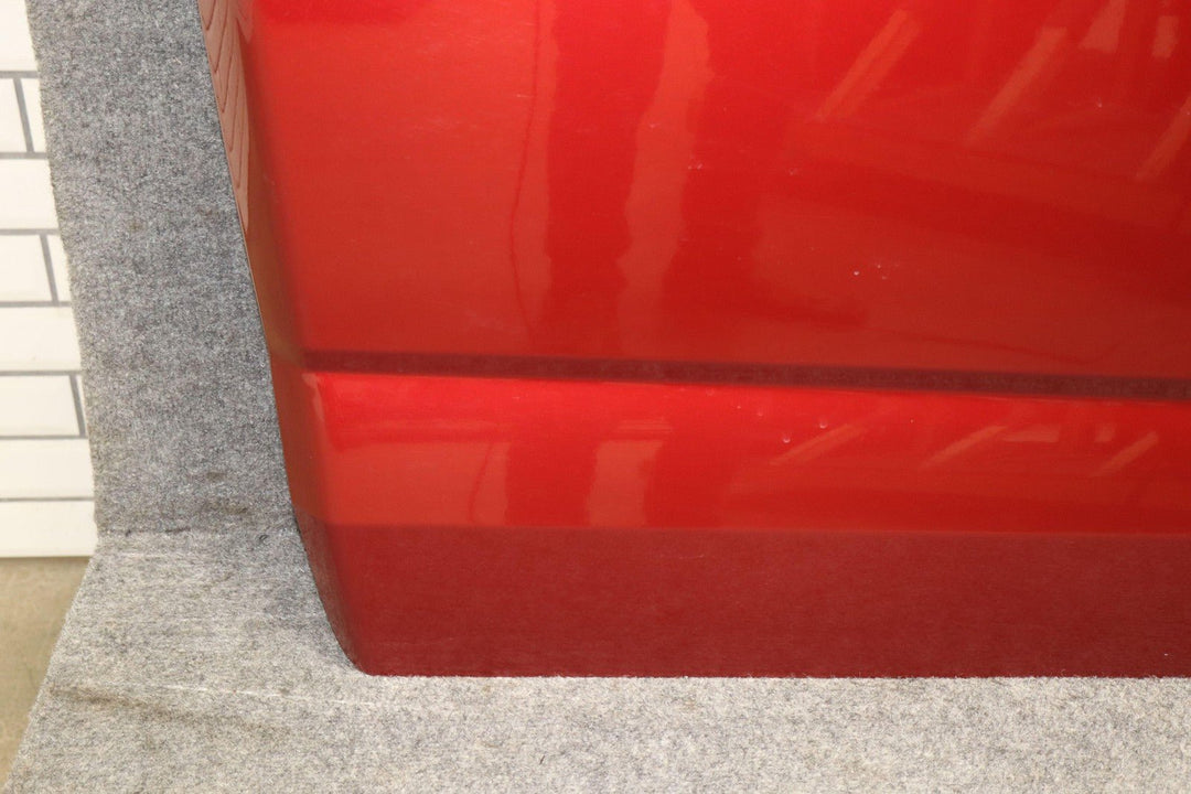15 - 22 Chevy Colorado Extended Cab Right Rear Door Cajun Red (GPJ) OEM