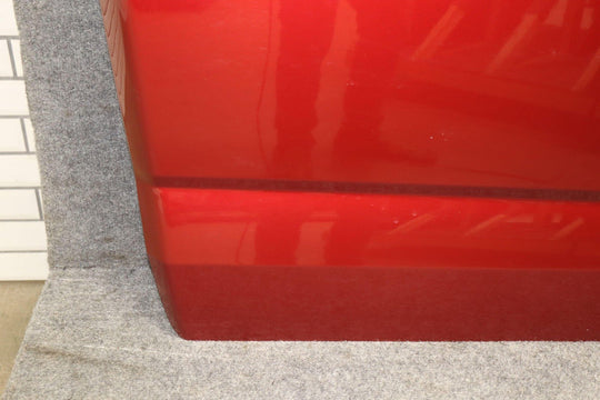 15 - 22 Chevy Colorado Extended Cab Right Rear Door Cajun Red (GPJ) OEM