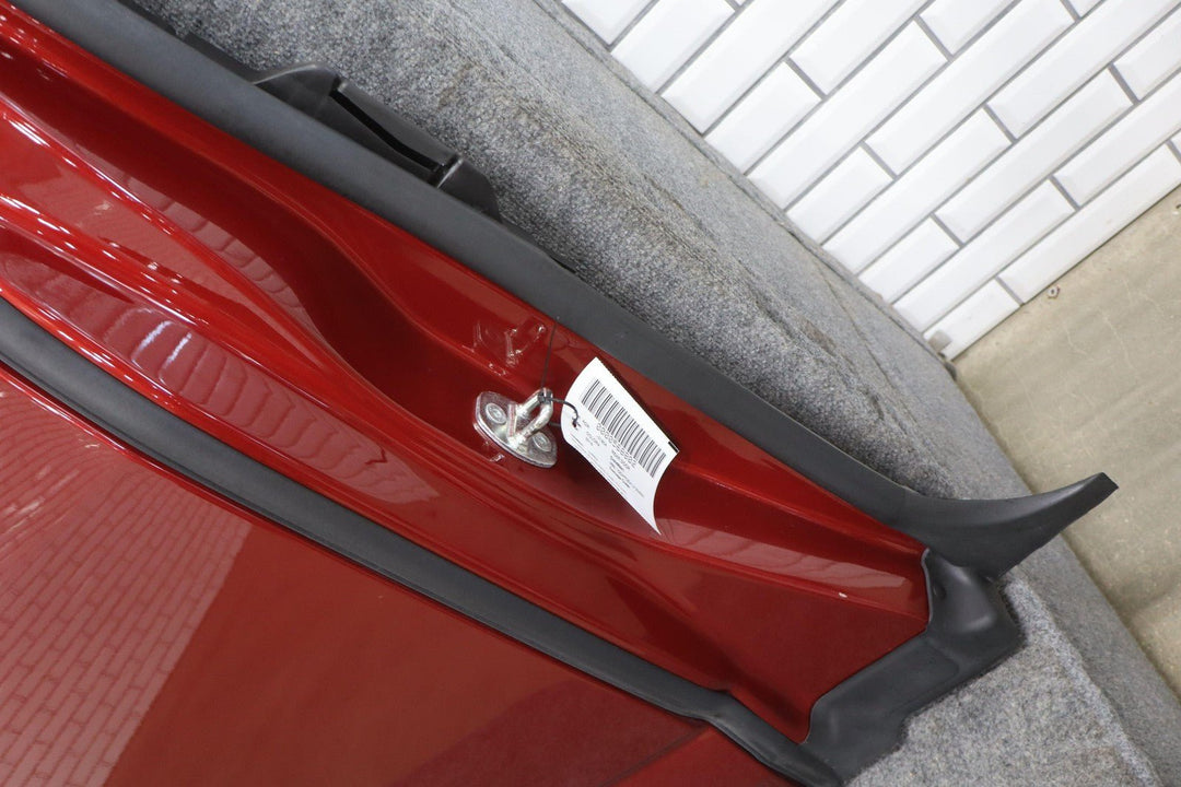 15 - 22 Chevy Colorado Extended Cab Right Rear Door Cajun Red (GPJ) OEM