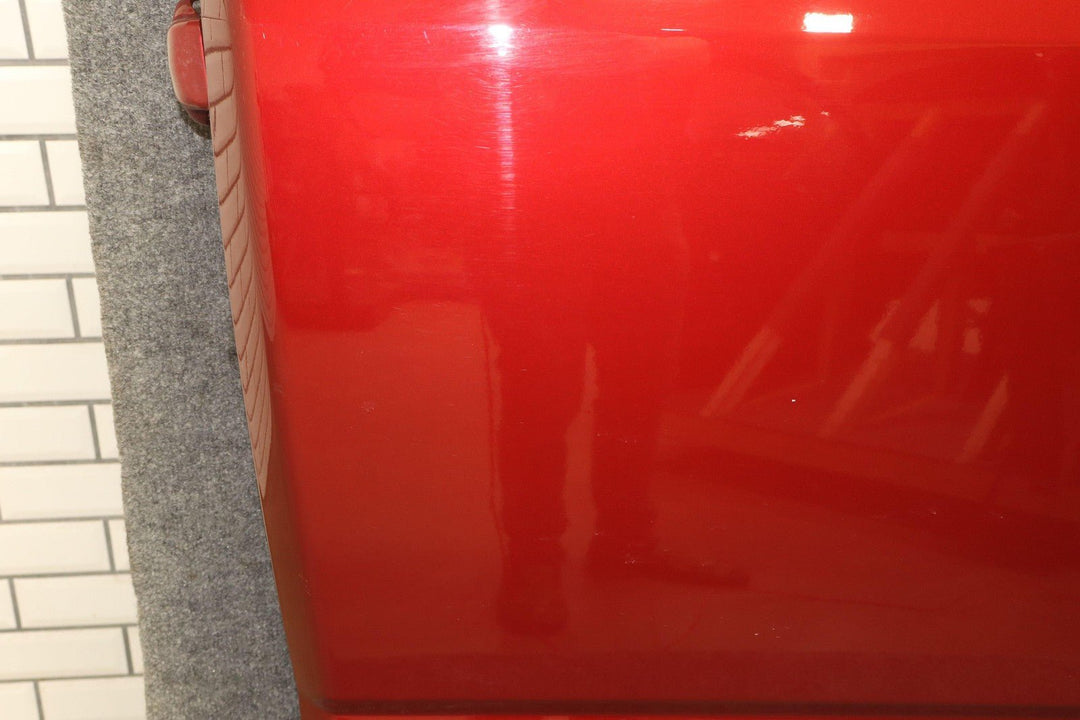 15 - 22 Chevy Colorado Extended Cab Right Rear Door Cajun Red (GPJ) OEM