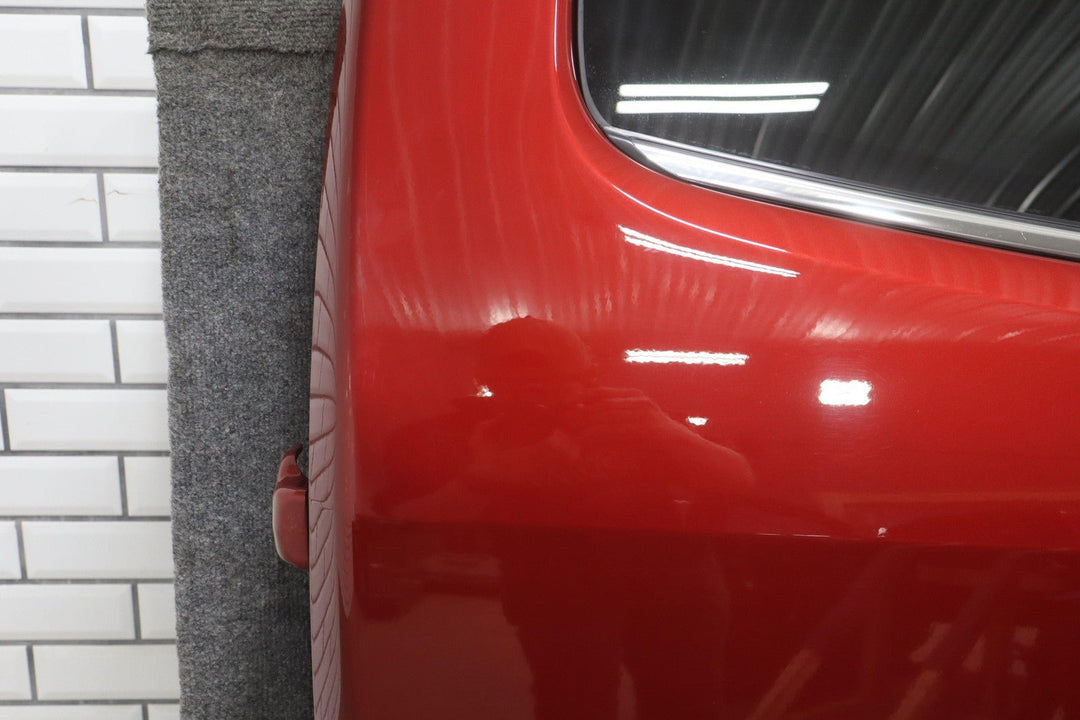 15 - 22 Chevy Colorado Extended Cab Right Rear Door Cajun Red (GPJ) OEM
