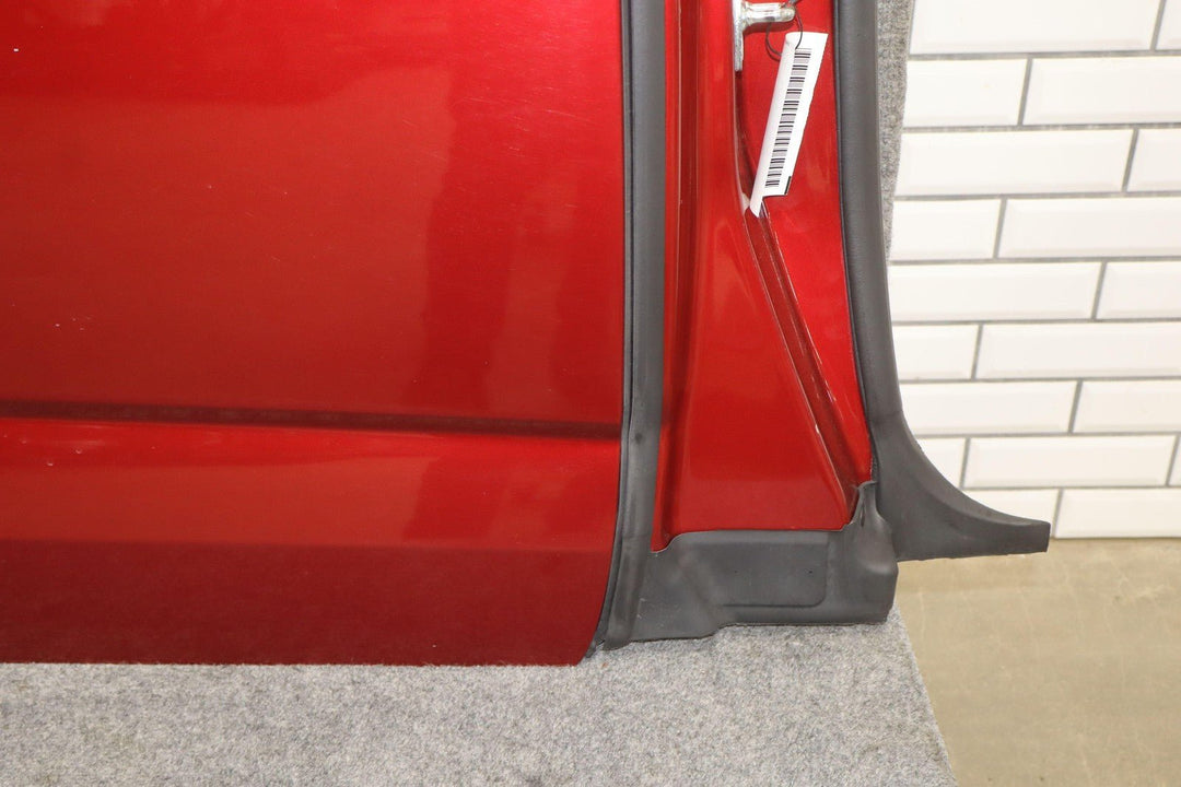 15 - 22 Chevy Colorado Extended Cab Right Rear Door Cajun Red (GPJ) OEM