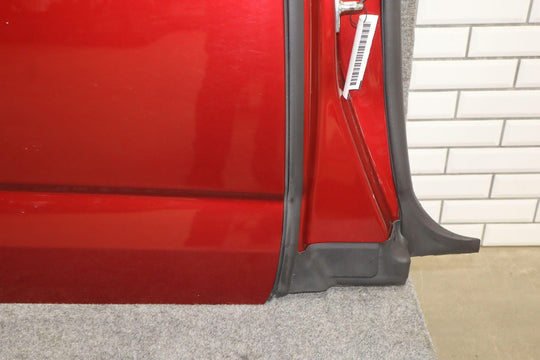15 - 22 Chevy Colorado Extended Cab Right Rear Door Cajun Red (GPJ) OEM