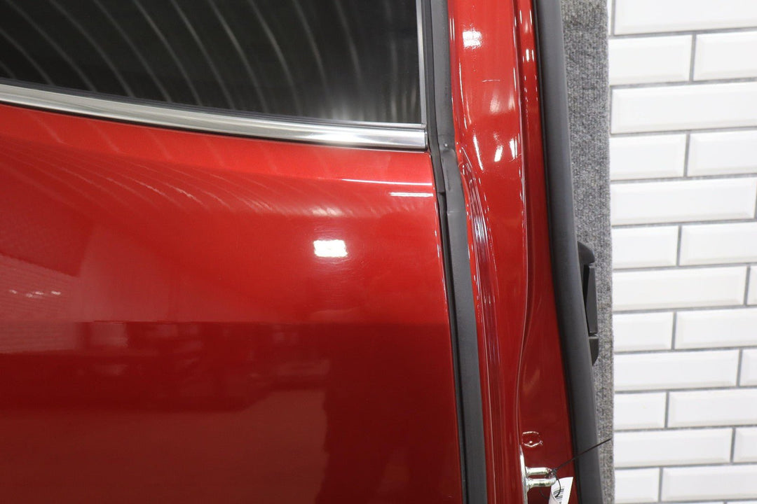 15 - 22 Chevy Colorado Extended Cab Right Rear Door Cajun Red (GPJ) OEM