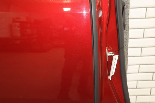 15 - 22 Chevy Colorado Extended Cab Right Rear Door Cajun Red (GPJ) OEM
