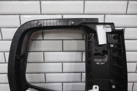 15 - 22 Chevy Colorado Extended Cab Right Rear Interior Door Panel Black