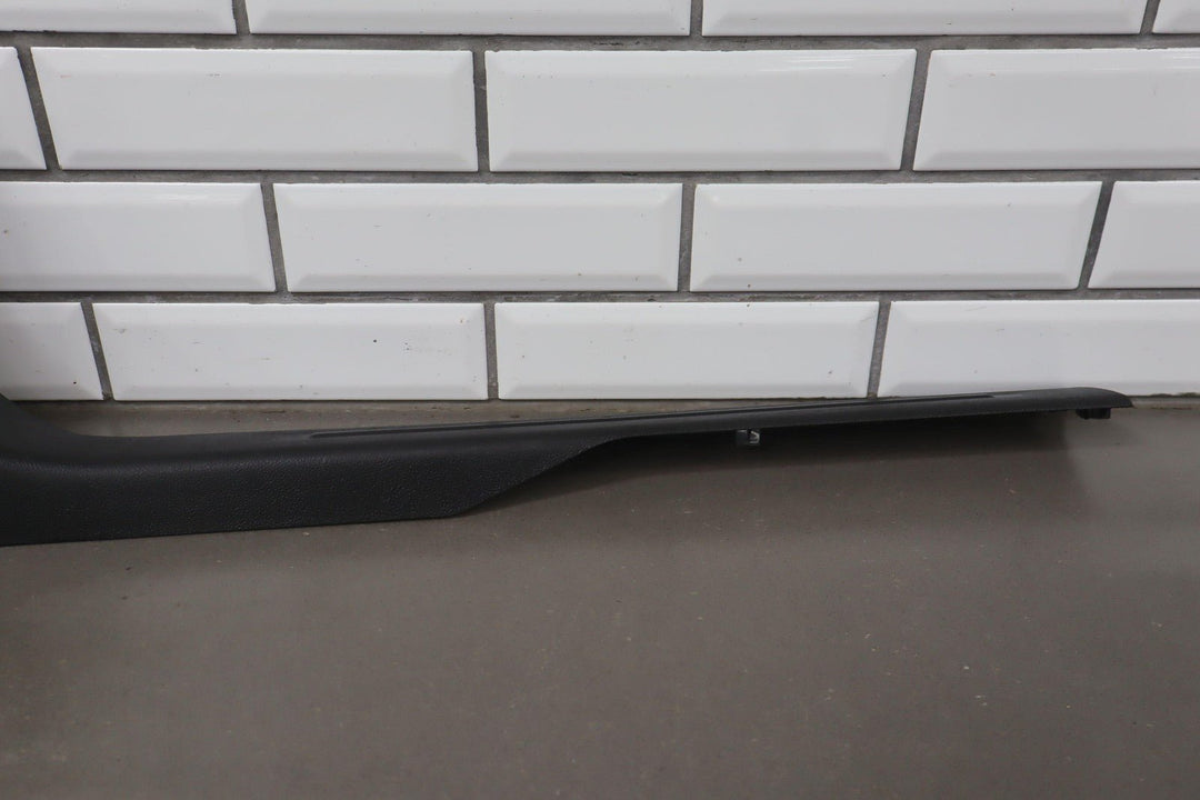 15 - 22 Chevy Colorado Extended Cab Sill Plate Set Jet Black OEM