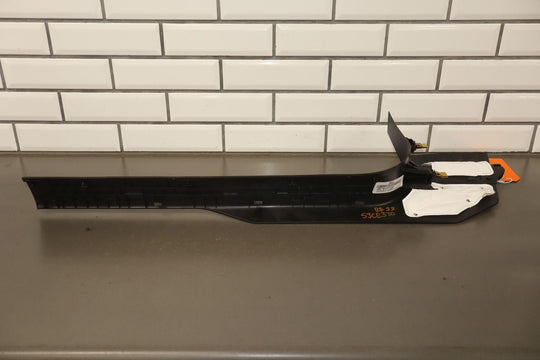 15 - 22 Chevy Colorado Extended Cab Sill Plate Set Jet Black OEM