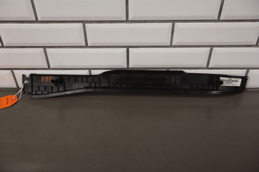 15 - 22 Chevy Colorado Extended Cab Sill Plate Set Jet Black OEM