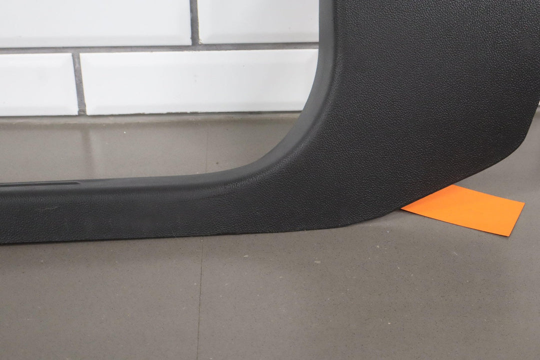 15 - 22 Chevy Colorado Extended Cab Sill Plate Set Jet Black OEM