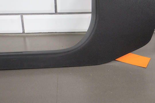 15 - 22 Chevy Colorado Extended Cab Sill Plate Set Jet Black OEM