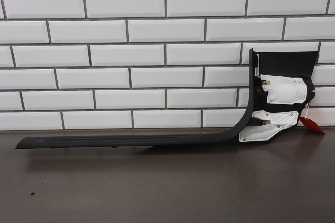 15 - 22 Chevy Colorado Extended Cab Sill Plate Set Jet Black OEM