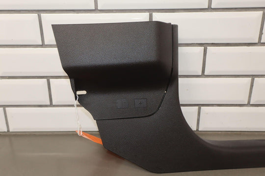 15 - 22 Chevy Colorado Extended Cab Sill Plate Set Jet Black OEM