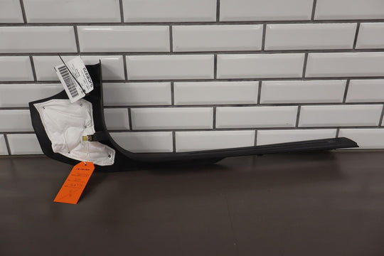 15 - 22 Chevy Colorado Extended Cab Sill Plate Set Jet Black OEM