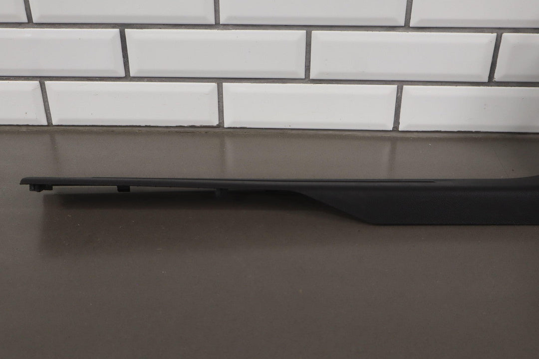 15 - 22 Chevy Colorado Extended Cab Sill Plate Set Jet Black OEM