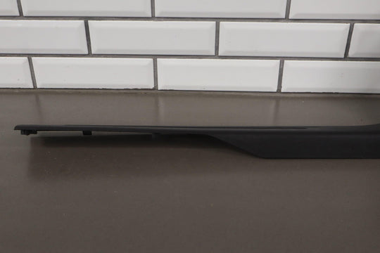 15 - 22 Chevy Colorado Extended Cab Sill Plate Set Jet Black OEM