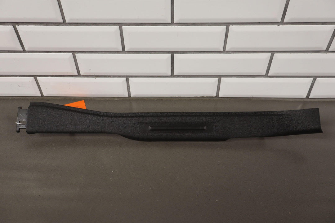 15 - 22 Chevy Colorado Extended Cab Sill Plate Set Jet Black OEM