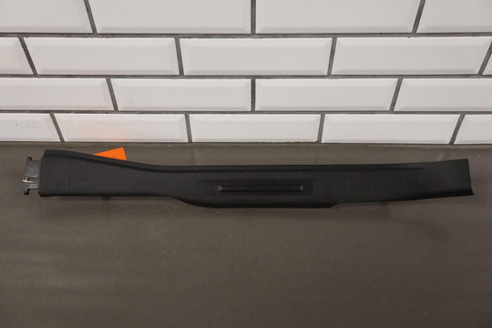 15 - 22 Chevy Colorado Extended Cab Sill Plate Set Jet Black OEM