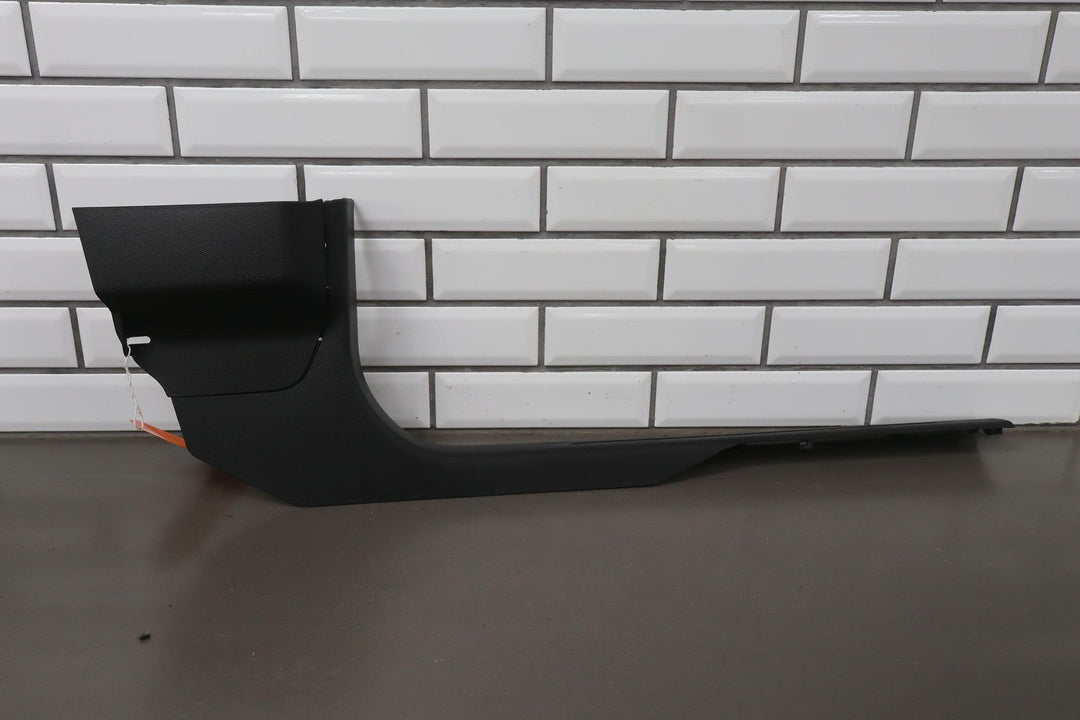 15 - 22 Chevy Colorado Extended Cab Sill Plate Set Jet Black OEM