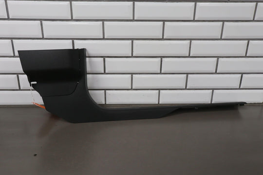 15 - 22 Chevy Colorado Extended Cab Sill Plate Set Jet Black OEM