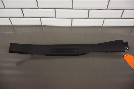 15 - 22 Chevy Colorado Extended Cab Sill Plate Set Jet Black OEM