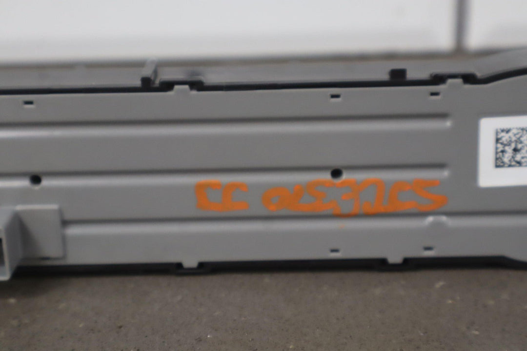 15 - 22 Chevy Colorado OEM Manual Climate Heater Control w Rear Defrost 84199201