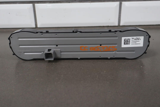 15 - 22 Chevy Colorado OEM Manual Climate Heater Control w Rear Defrost 84199201