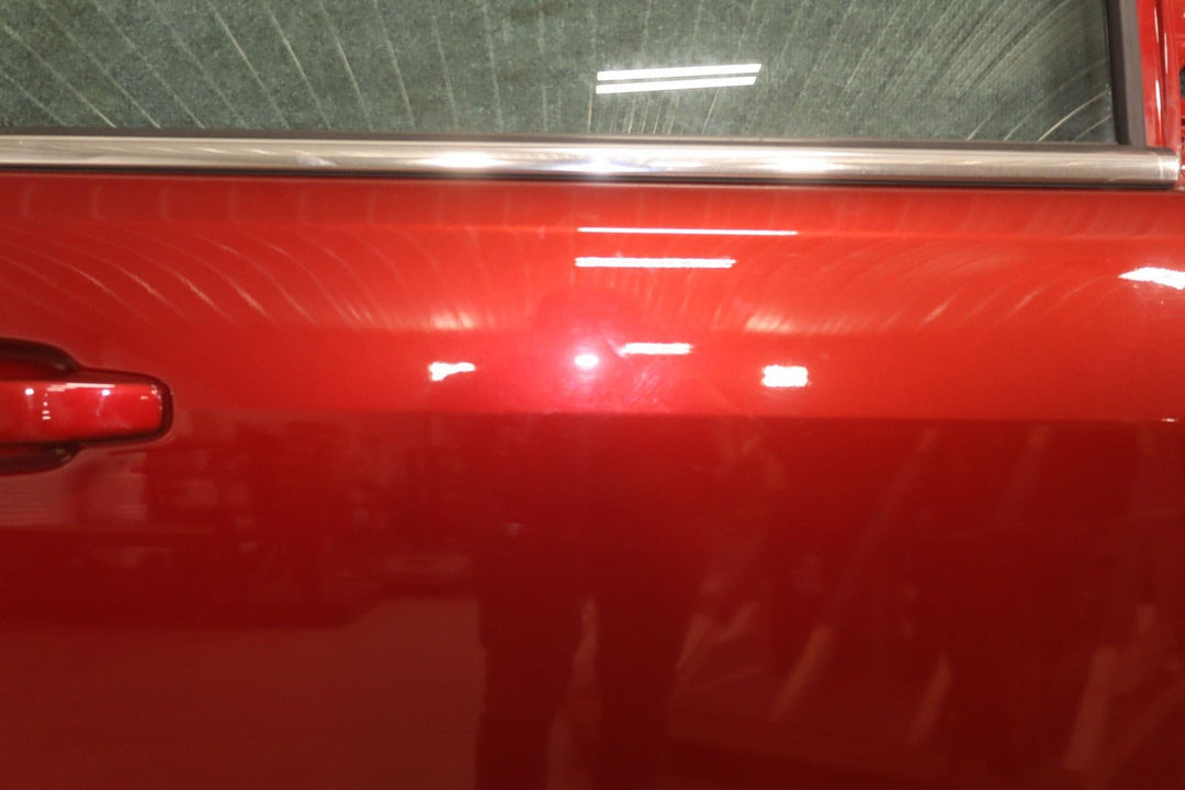 15 - 22 Chevy Colorado Right RH Front Door Cajun Red (GPJ)