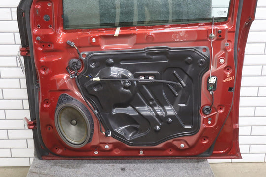 15 - 22 Chevy Colorado Right RH Front Door Cajun Red (GPJ)