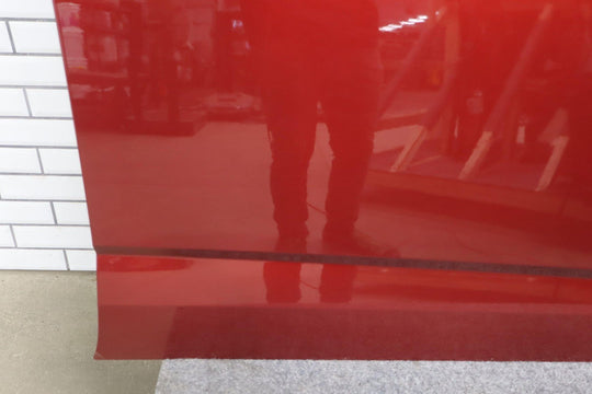 15 - 22 Chevy Colorado Right RH Front Door Cajun Red (GPJ)