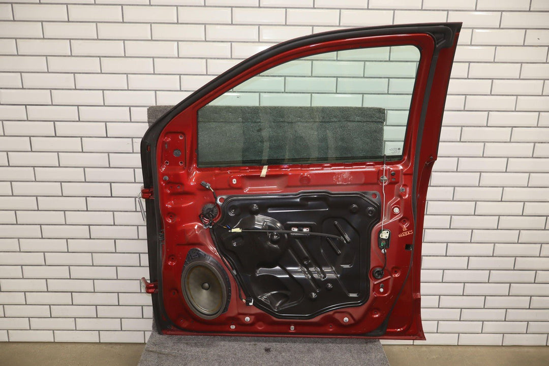 15 - 22 Chevy Colorado Right RH Front Door Cajun Red (GPJ)