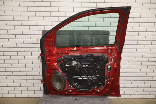 15 - 22 Chevy Colorado Right RH Front Door Cajun Red (GPJ)