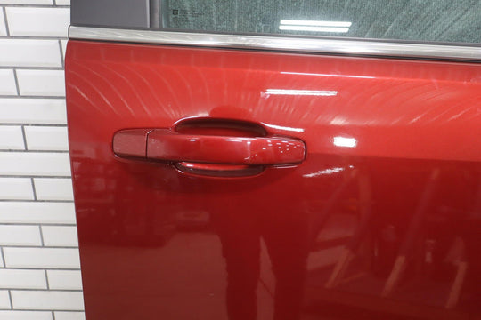 15 - 22 Chevy Colorado Right RH Front Door Cajun Red (GPJ)