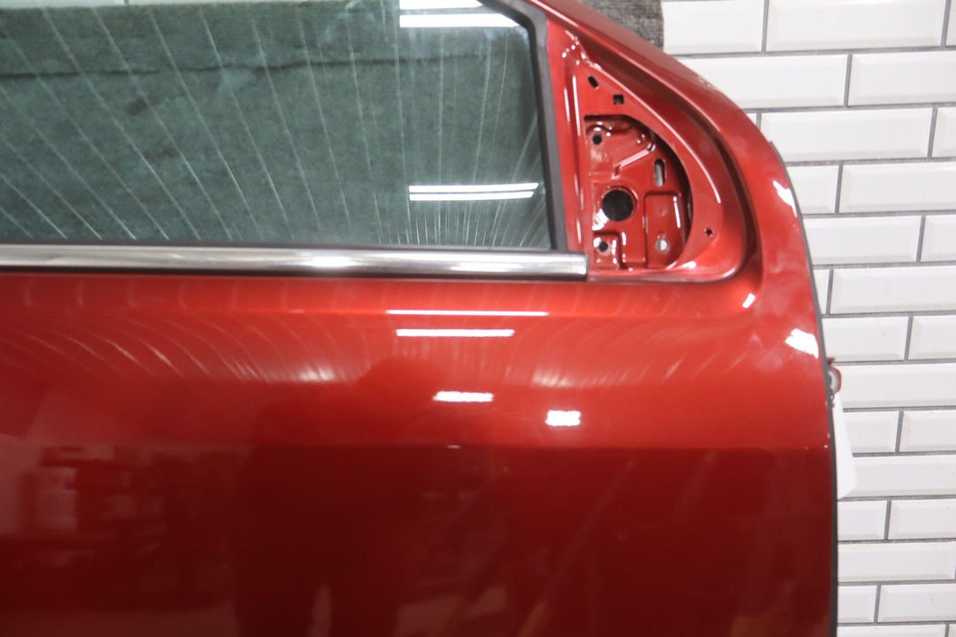 15 - 22 Chevy Colorado Right RH Front Door Cajun Red (GPJ)