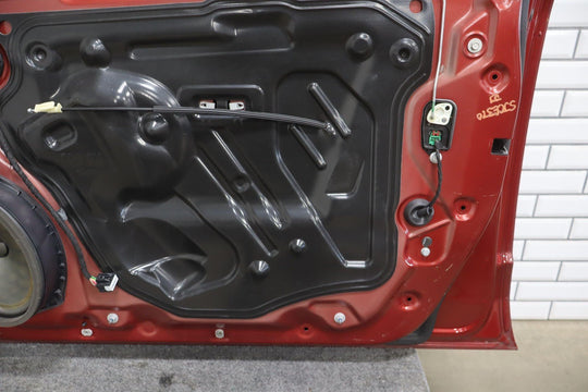 15 - 22 Chevy Colorado Right RH Front Door Cajun Red (GPJ)