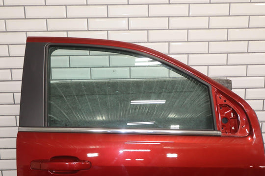 15 - 22 Chevy Colorado Right RH Front Door Cajun Red (GPJ)