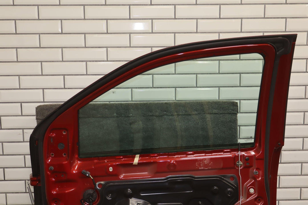 15 - 22 Chevy Colorado Right RH Front Door Cajun Red (GPJ)