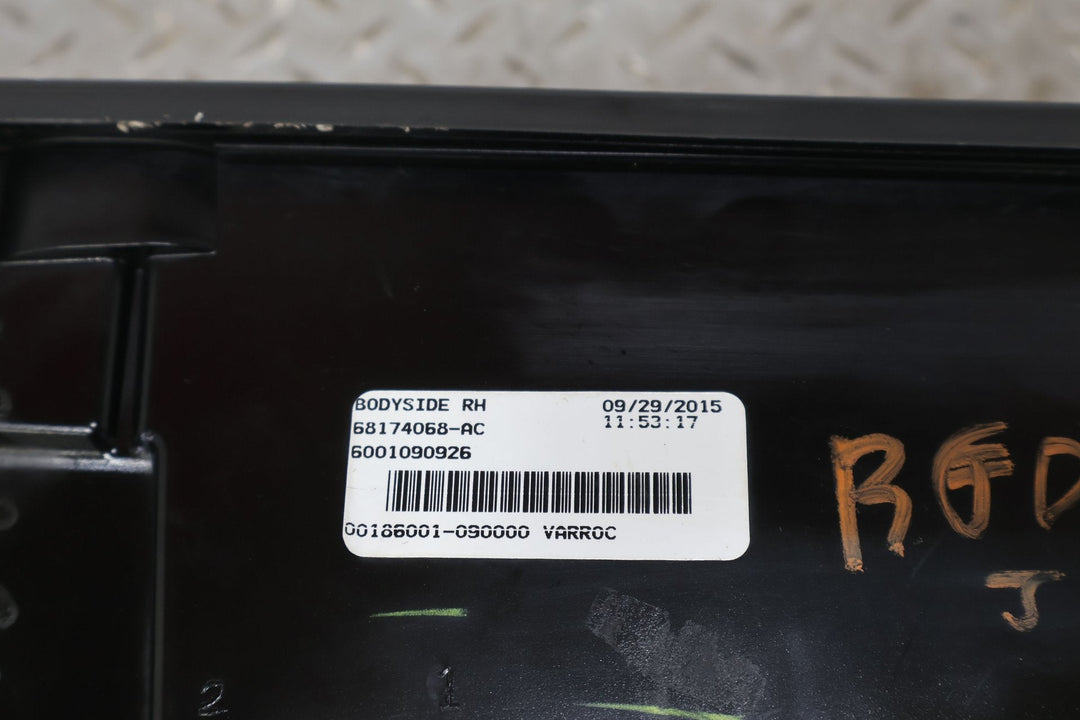 15 - 22 Dodge Challenger Right RH Quarter Panel Mounted LED Tail Light (Tested)