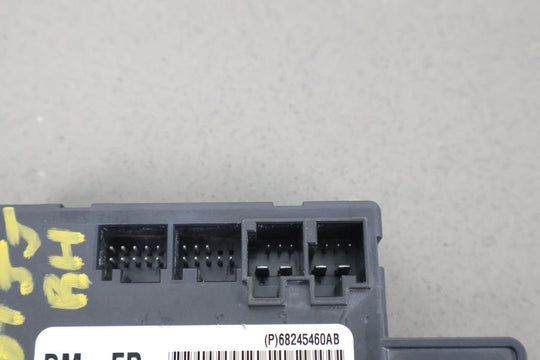 15 - 22 Jeep Grand Cherokee Front Right RH Door Control Module (68245460AB)