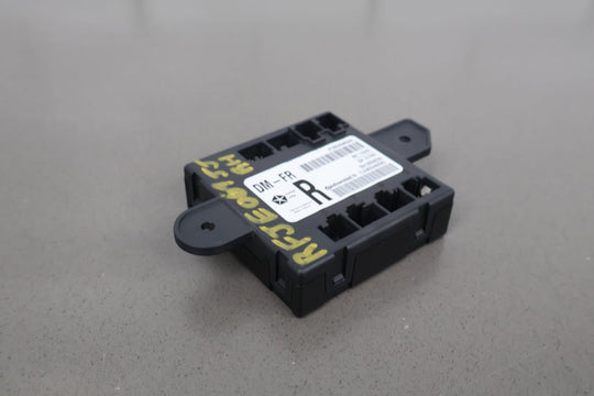 15 - 22 Jeep Grand Cherokee Front Right RH Door Control Module (68245460AB)