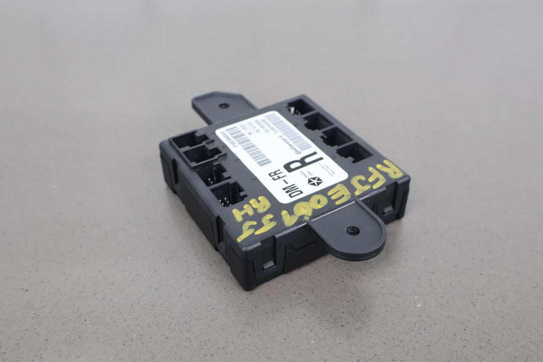 15 - 22 Jeep Grand Cherokee Front Right RH Door Control Module (68245460AB)
