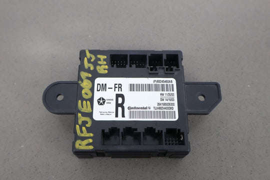 15 - 22 Jeep Grand Cherokee Front Right RH Door Control Module (68245460AB)