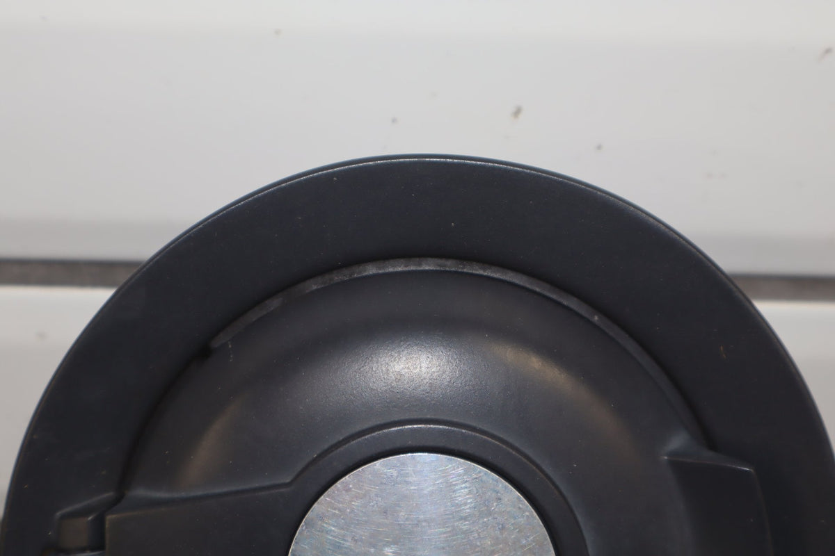 15-23 Challenger Black Gasoline Gas Fuel Filler Door Hatch Lid Panel OEM Factory