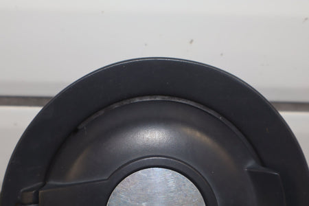 15-23 Challenger Black Gasoline Gas Fuel Filler Door Hatch Lid Panel OEM Factory