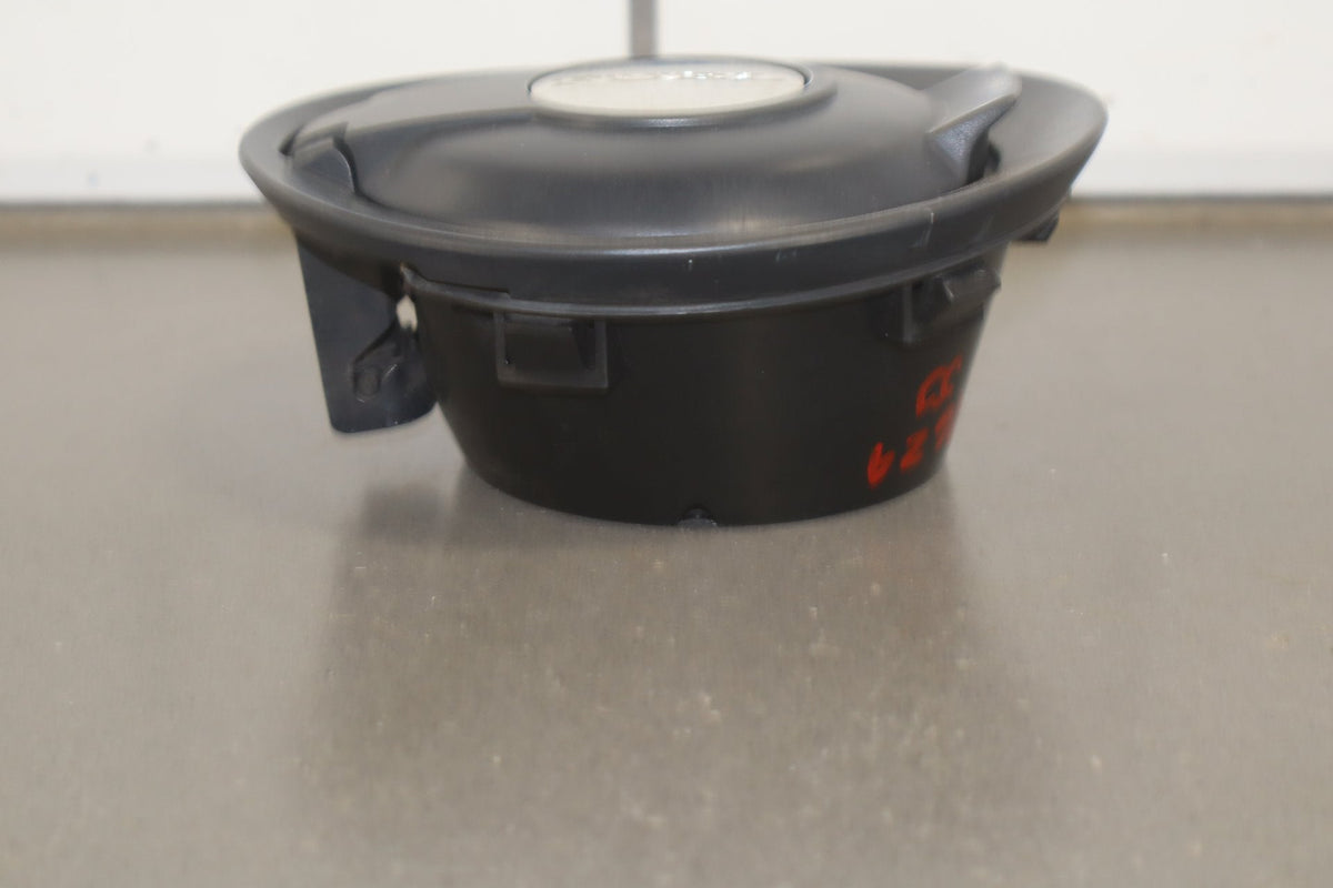 15-23 Challenger Black Gasoline Gas Fuel Filler Door Hatch Lid Panel OEM Factory