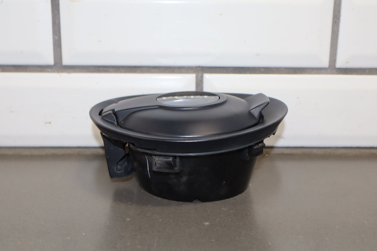 15-23 Challenger Black Gasoline Gas Fuel Filler Door Hatch Lid Panel OEM Factory