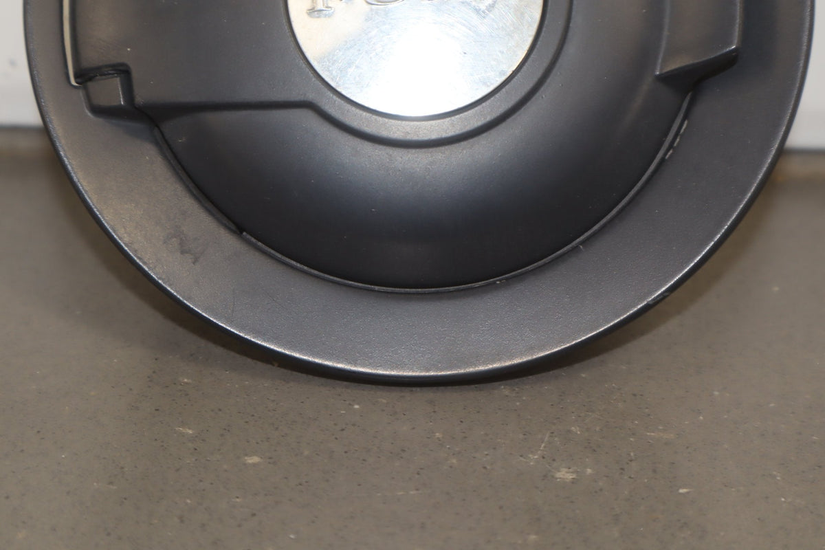 15-23 Challenger Black Gasoline Gas Fuel Filler Door Hatch Lid Panel OEM Factory